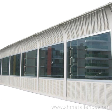 Sound Isolation Netting Sound Barrier Netting for Highway